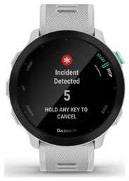 Forerunner 55 42mm White Garmin