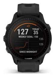 Forerunner 955 Solar 46mm Μαύρο Garmin