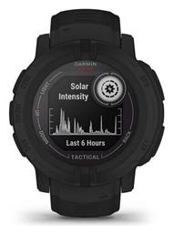 Instinct 2 Solar Tactical Edition 45mm Black Garmin