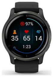 Venu 2 45mm Slate / Black Garmin