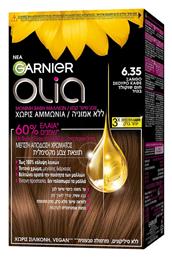 6.35 Ξανθό Σκούρο Καφέ Garnier