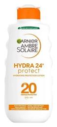 Ambre Solaire High Protection SPF20 Αντηλιακή Κρέμα Garnier