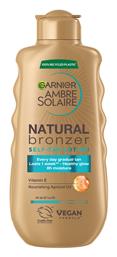 Ambre Solaire Natural Bronzer Lotion 175ml Garnier