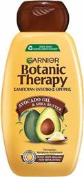 Garnier Botanic Therapy Avocado Oil and Shea Σαμπουάν Αναδόμησης/Θρέψης για Φριζαρισμένα Μαλλιά 400ml από το ΑΒ Βασιλόπουλος