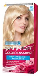 Color Sensation 110 Κατάξανθο Φυσικό Ξανθό Garnier