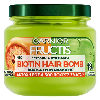 Fructis Biotin Hair Bomb 320ml Garnier