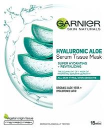 Garnier Hyaluronic Aloe Tissue Mask 28grΚωδικός: 26939757