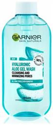 Hyaluronic Gel Καθαρισμού Προσώπου 200ml Garnier