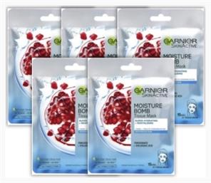 Moisture Bomb Mask 5x28gr Garnier
