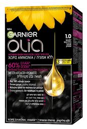 Olia 1.0 Βαθύ Μαύρο Garnier