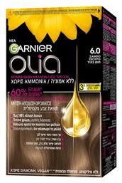 Olia 6.0 Ξανθό Σκούρο Garnier