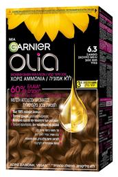 Olia 6.3 Ξανθό Σκούρο Μελί Garnier