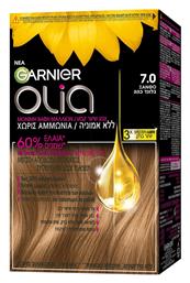 Olia 7.0 Ξανθό Garnier