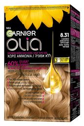 Olia 8.31 Ξανθό Ανοιχτό Χρυσαφί Garnier