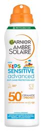 Sensitive Advanced Anti-Sand SPF50+ 150ml Garnier