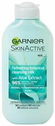 SkinActive Refreshing Γαλάκτωμα Καθαρισμού Προσώπου 200ml Garnier