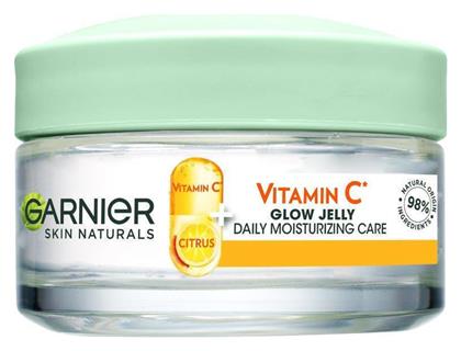 SkinActive Vitamin C Κρέμα Προσώπου Ημέρας για Ενυδάτωση & Λάμψη με Βιταμίνη C 50ml Κωδικός: 45184853 Garnier