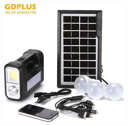 Ηλιακό σύστημα φωτισμού Gdplus GD-8 GDPLUS