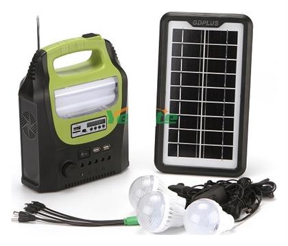 Ηλιακό σύστημα φωτισμού GDPlus GD-8071 GDPLUS