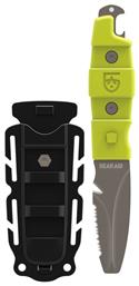 Akua με Λεπίδα 7.6cm Πράσινο Gear Aid