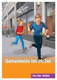 GEHEIMNIS IM HOTEL - Hueber Hellas