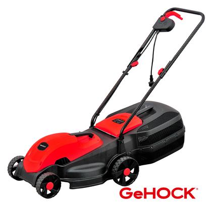 60-GLM1400 Μηχανή Γκαζόν Ηλεκτρική 1400W GeHock