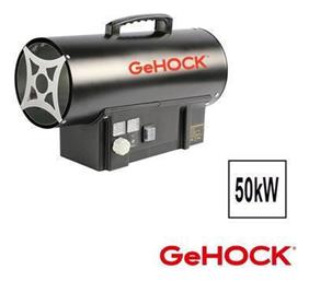 Βιομηχανικό Αερόθερμο Αερίου 50kW GeHock