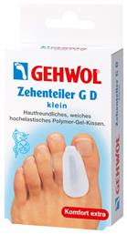 Διαχωριστικά Toe Divider GD με Gel για τους Κάλους Small 3τμχ Gehwol