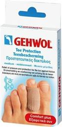 Gehwol Επιθέματα Toe Protection Cap με Gel για τους Κάλους Small 2τμχ