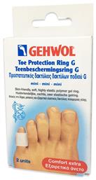 Επιθέματα Toe Protection Ring G με Gel για τους Κάλους 2τμχ Gehwol