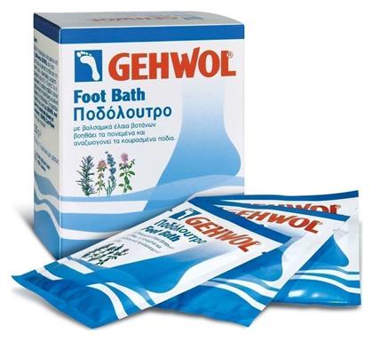Foot Bath 200gr Gehwol