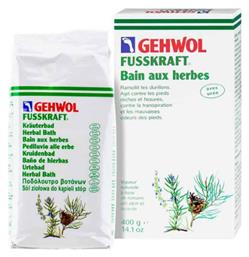 Fusskraft Herbal Bath 400gr Gehwol