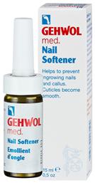 Med Λαδάκι σε Σταγόνες Softener 15ml Gehwol