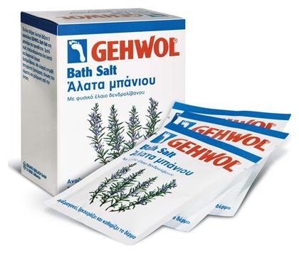 Saltbath Άλατα Μπάνιου 250gr Gehwol
