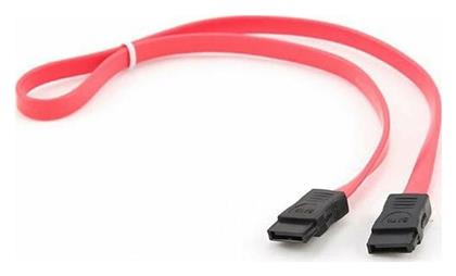 7-Pin SATA III - 7-Pin SATA III Cable 1m Κόκκινο (CC-SATA-DATA-XL) Gembird