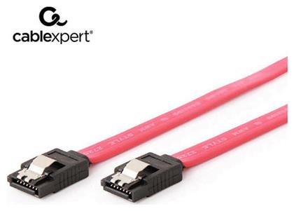 Gembird 7-Pin SATA III - 7-Pin SATA III Cable 50cm Κόκκινο (CC-SATAM-DATA) - Cablexpert
