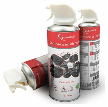 Αέρας Καθαρισμού 400ml Gembird
