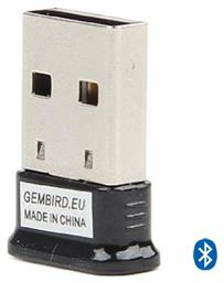 BTD-MINI5 USB Bluetooth 4.0 Adapter με Εμβέλεια 50m Gembird