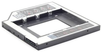 Caddy Slim Mounting Frame MF-95-02 for 2.5'' Drive to 5.25'' Bay (MF-95-02) Gembird