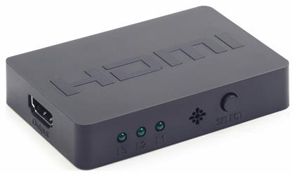 DSW-HDMI-34 HDMI Switch DSW-HDMI-34 Gembird