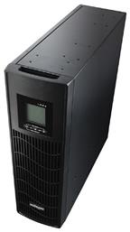 EG-UPSRACK-13 Line-Interactive 3000VA 1800W Gembird