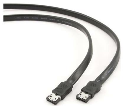 eSATA - eSATA Cable 50cm Μαύρο (CC-ESATA-DATA) Gembird