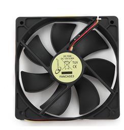 Fan Case 3 Case Fan 120mm με Σύνδεση 3-Pin Gembird