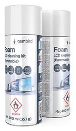 Foam Lcd Cleaning Kit Flammable 400ml Ck-lcd-08 Gembird