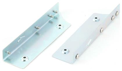 Metal mounting frame 2.5'' - 3.5'' Mounting Kit Gembird