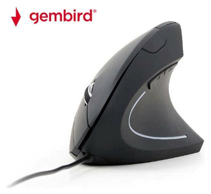 MUS-ERGO-01 Ενσύρματο Vertical Gembird