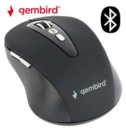 MUSWB-6B-01 Ασύρματο Mini Μαύρο Gembird