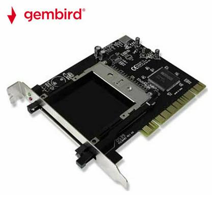 PCI Adapter For PCMCIA Cards Gembird