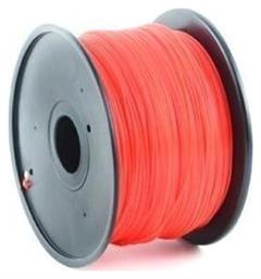 Gembird PLA 1.75mm Κόκκινο 1kg (3DP-PLA1.75-01-R) από το e-shop