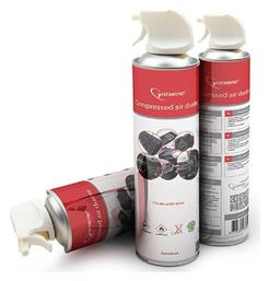 Spray Συμπιεσμένου Αέρα 600ml Gembird